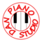Dan Piano Studio Logo