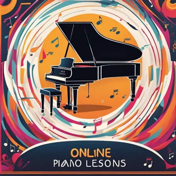 Live Online Piano Lessons